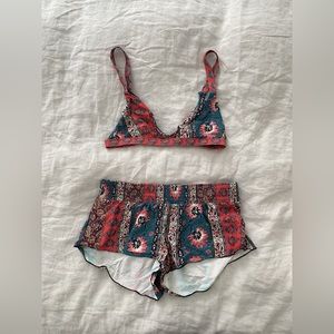 Billabong Two-Piece Bikini Set (Mixed Sizing)